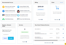 dashboard latest